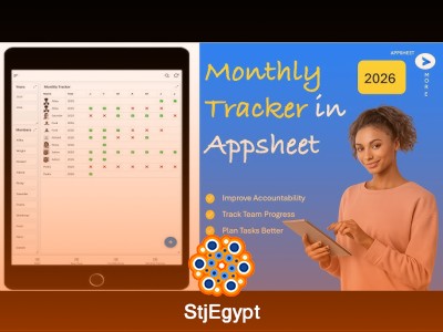 AppSheet Tips & Tricks Course – UI/UX, Automation & Smart Dashboards