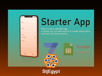 Turn Your Spreadsheet into an App – AppSheet Tutorial for Beginners