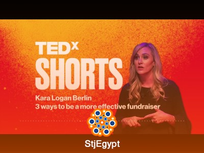 Fundraising Strategies & NGO Development Course (TEDx & Webinars)