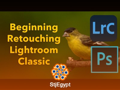 Lightroom Classic for Beginners – Complete Photo Editing Workflow Course