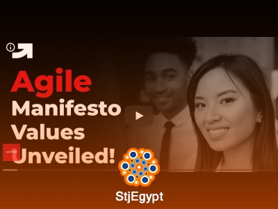 The 4 Values of Agile Manifesto Explained | Agile Fundamentals