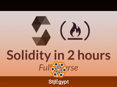 Solidity Smart Contracts Tutorial: Ethereum Blockchain Developer Course