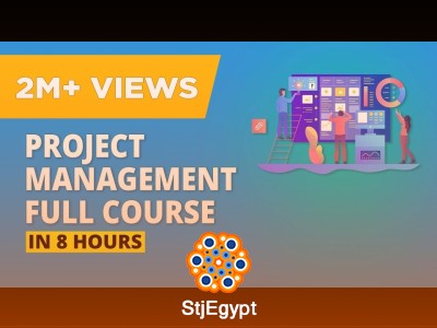 Project Management Full Course in 8 Hours | Simplilearn Training