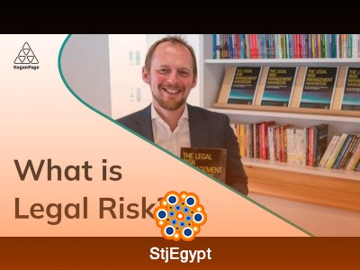 Legal Risk Fundamentals | Chris Guzelian & Matthew Whalley