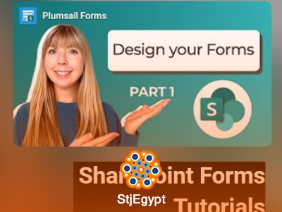 SharePoint Forms Tutorial | Build & Customize Microsoft 365 Forms with Plumsail