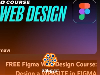 Figma Website Design Course | Complete UI/UX Sections & Layout Tutorial