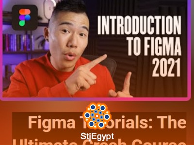 Figma UI/UX Design Full Course – From Beginner to Advanced Web Design