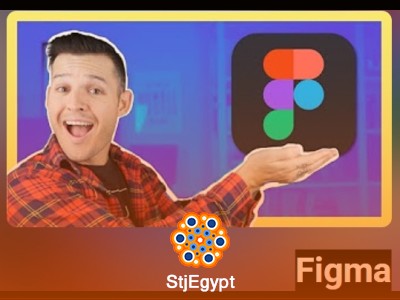 Figma UI/UX Design Course – From Basics to Interactive Design