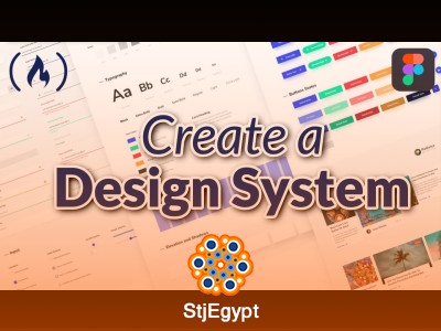 Design Systems in Figma – Complete UI System Mastery Course