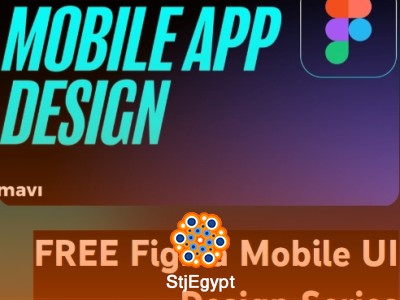 Figma UI Animation & Micro Interactions Course | App Design Projects