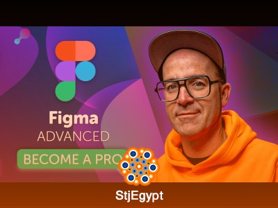 Figma Advanced Course | UX/UI Design, Auto Layout & AI Workflow