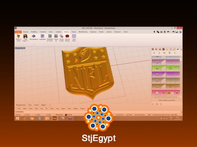 Quick Jewelry Design with RhinoGold 4.0 – Practical CAD Workflow for Jewelry Designers
