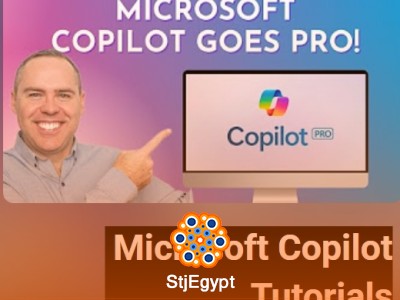 Microsoft Copilot Full Productivity Course – Word, Excel, Teams & Outlook