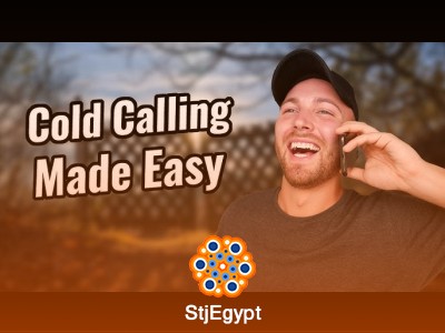 Cold Calling & Sales Communication Mastery Course