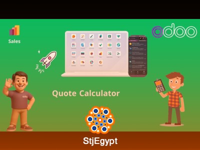 Odoo Sales Management Course: Quotations, Pricing, Taxes & Invoicing