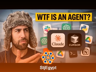 What is an AI Agent? A Simple Guide for Non-Technical People