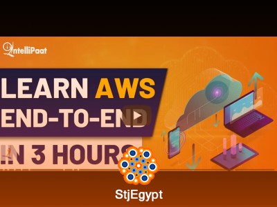 AWS Training Full Course for Beginners | AWS Tutorial, Cloud Computing & Solutions Architect Path
