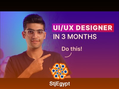 UI/UX Design Course for Beginners: UI Principles, Figma & Design Skills