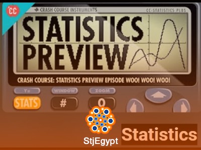Crash Course Statistics for Beginners