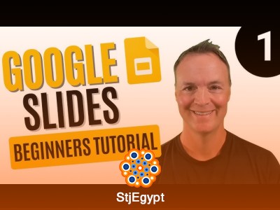 How to Use Google Slides – Beginner Presentation Guide