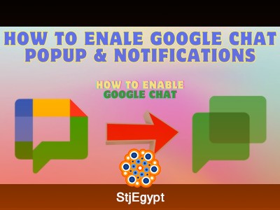 Google Chat Spaces and Notifications Complete Course