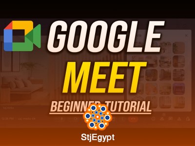 Google Meet Complete Course for Online Meetings and Collaboration