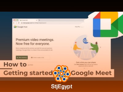 Google Workspace Google Meet Integration and Productivity Course