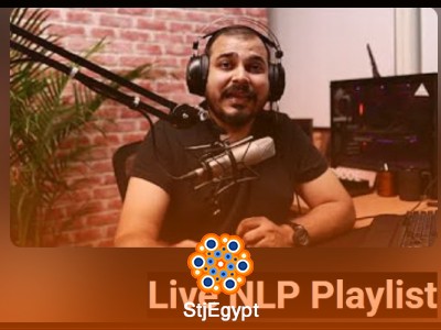 Natural Language Processing (NLP) Live Course – Word2Vec, RNN, LSTM & Deep Learning | Krish Naik