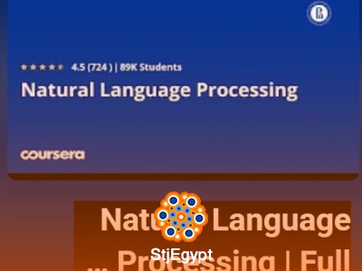 Natural Language Processing (NLP) Full Course – Coursera Series | Text Processing, ML & Neural Networks