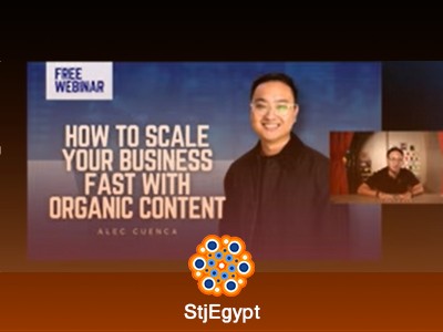 How to Scale Your Business Fast Using Content Creation – Full Marketing Course