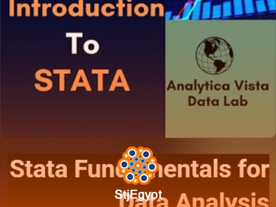 Stata Data Analysis Course – Data Management, Transformation & Statistics
