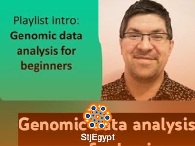 Genomic Data Analysis Course – SNPs, PLINK, R & PCA for Beginners