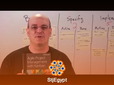 Agile Project Management with Kanban | Eric Brechner | Talks at Google