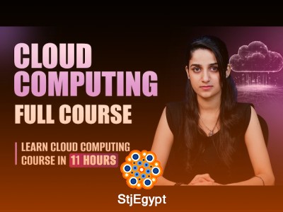 Cloud Computing Full Course 2026 – AWS for Beginners
