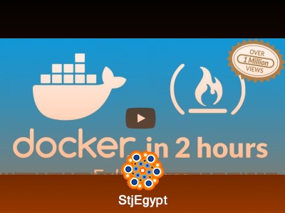 Docker Tutorial for Beginners – Full DevOps Course (Run Apps in Containers)