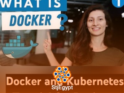 Docker Tutorial for Beginners – Complete Docker in Practice Course