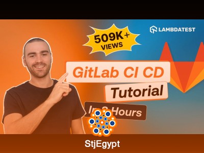 Learn GitLab in 3 Hours – Complete GitLab Tutorial for Beginners (CI/CD & Pipelines)