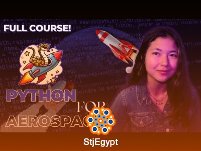 Python for Aerospace Engineering – Free 10 Hour Programming Course