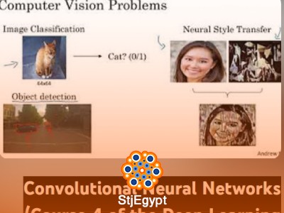 Convolutional Neural Networks (CNN) Course – Computer Vision Deep Learning