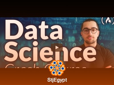 Data Science Hands-On Crash Course | Machine Learning Algorithms & Python (freeCodeCamp)