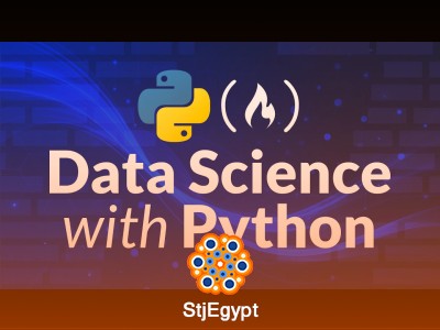 Learn Python for Data Science Full Course for Beginners | Pandas, NumPy & ML (freeCodeCamp)