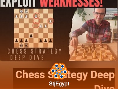 Advanced Chess Strategy Course | Positional Play, Pawn Structure, and Piece Activity