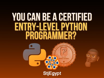Certified Entry-Level Python Programmer Course (PCEP) | Python Institute