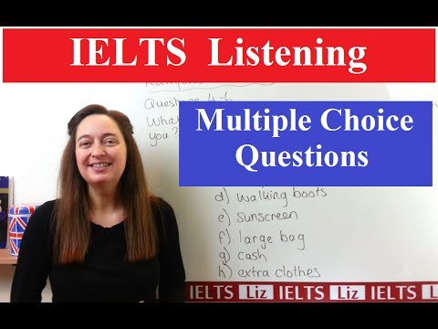 Improve and practice your IELTS Listening