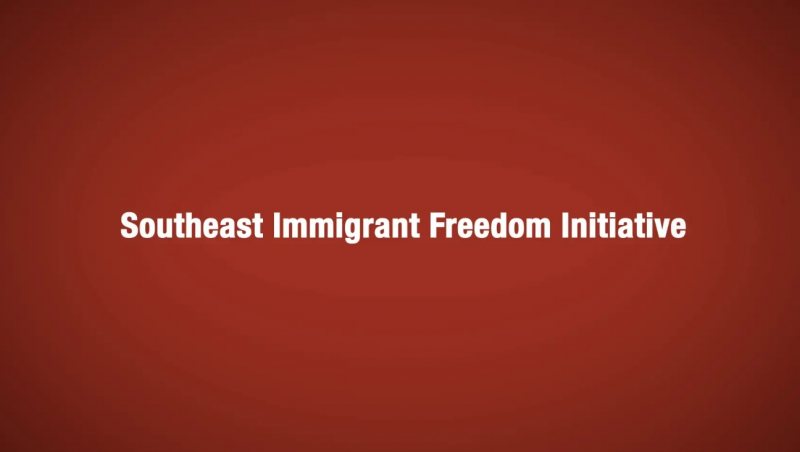2020 Summer Legal Internship - Southeast Immigrant Freedom Initiative