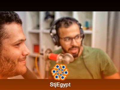 الرحلة من الهندسة للعمل الحر والموشن جرافيك مع صهيب الدسوقي