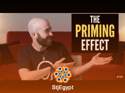 أقوى أداة للتأثير على أي شخص - تأثير التهيئة (Priming Effect)