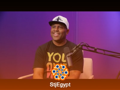 "بودكاست عنان الموسم الثاني – حلقة خاصة 15 مع د. إيريك توماس: التغلب على المصاعب لتحقيق النجاح | منتدى مسك 2024"