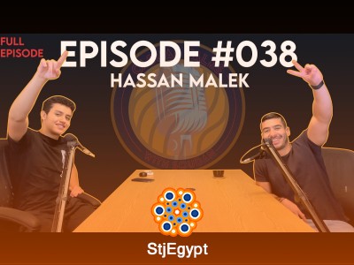 حسن مالك: اكتشفت حاجات غير متوقعة بعد ما بدأت التمثيل