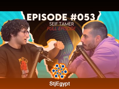 سيف تامر يشارك تجربته: ٥٣ دولة وسر المفاجأة الكبرى في السفر